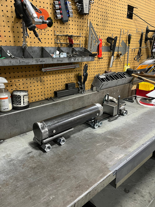 Tanker Trailer w/Semi